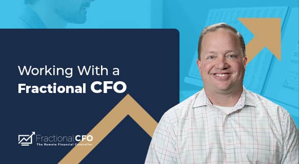 How A Fractional CFO Can Work With Your Existing Accounting Team